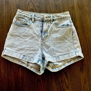 PacSun Mom Shorts